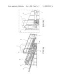 AGGREGATE RECYCLING APPARATUS HAVING AIR CIRCULATION TYPE FOREIGN SUBSTANCE AND FINE PARTICLE SEPARATION MEANS, AND METHOD THEREOF diagram and image