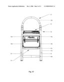 PEDICURE PEDESTAL diagram and image