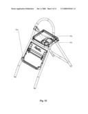 PEDICURE PEDESTAL diagram and image