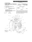 SYSTEM FOR TRANSPORTING A GAS TURBINE ENGINE diagram and image