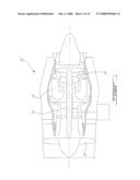 SYSTEM FOR TRANSPORTING A GAS TURBINE ENGINE diagram and image