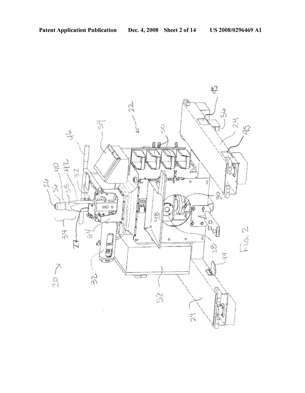 SYSTEM FOR TRANSPORTING A GAS TURBINE ENGINE - diagram, schematic, and image 03