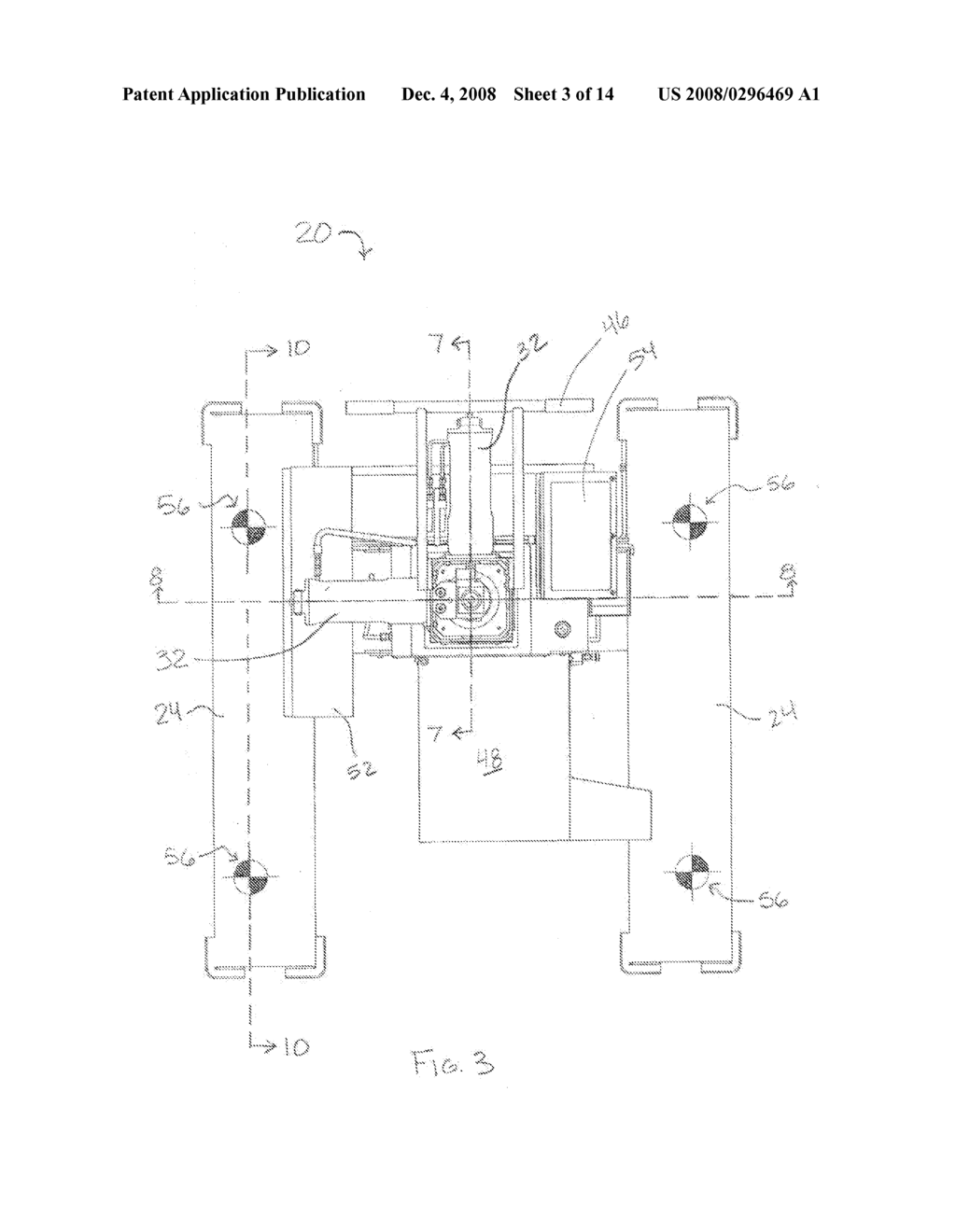 SYSTEM FOR TRANSPORTING A GAS TURBINE ENGINE - diagram, schematic, and image 04