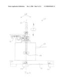 SYSTEM FOR TRANSPORTING A GAS TURBINE ENGINE diagram and image