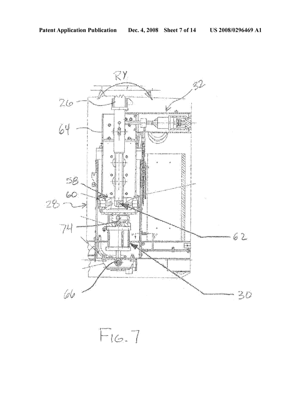 SYSTEM FOR TRANSPORTING A GAS TURBINE ENGINE - diagram, schematic, and image 08