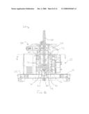 SYSTEM FOR TRANSPORTING A GAS TURBINE ENGINE diagram and image