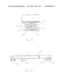 SYSTEM FOR TRANSPORTING A GAS TURBINE ENGINE diagram and image