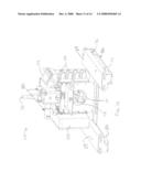 SYSTEM FOR TRANSPORTING A GAS TURBINE ENGINE diagram and image