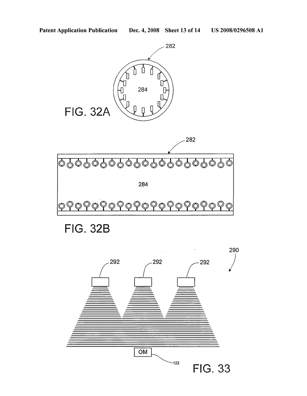 OPTICAL MAGNETRON FOR HIGH EFFICIENCY PRODUCTION OF OPTICAL RADIATION AND RELATED METHODS OF USE - diagram, schematic, and image 14