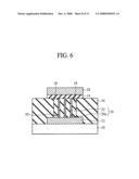 RESISTANCE MEMORY ELEMENT AND METHOD OF MANUFACTURING THE SAME diagram and image