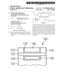 Method for Fabricating a Nanoelement Field Effect Transistor with Surrounded Gate Structure diagram and image