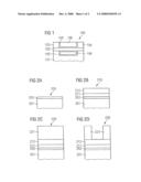 Method for Fabricating a Nanoelement Field Effect Transistor with Surrounded Gate Structure diagram and image