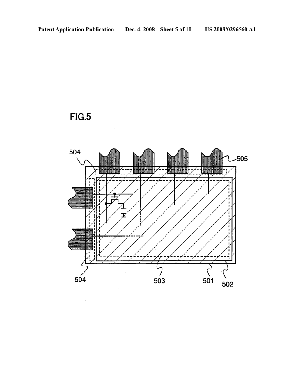 Method for Manufacturing Semiconductor Device - diagram, schematic, and image 06