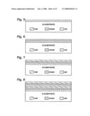 Gallium nitride-on-silicon multilayered interface diagram and image