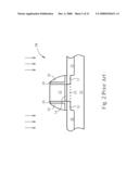 METAL-OXIDE-SEMICONDUCTOR TRANSISTOR AND METHOD OF FORMING THE SAME diagram and image