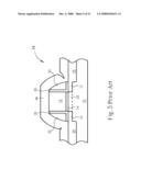 METAL-OXIDE-SEMICONDUCTOR TRANSISTOR AND METHOD OF FORMING THE SAME diagram and image