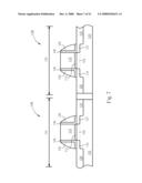 METAL-OXIDE-SEMICONDUCTOR TRANSISTOR AND METHOD OF FORMING THE SAME diagram and image