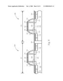 METAL-OXIDE-SEMICONDUCTOR TRANSISTOR AND METHOD OF FORMING THE SAME diagram and image