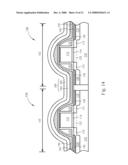 METAL-OXIDE-SEMICONDUCTOR TRANSISTOR AND METHOD OF FORMING THE SAME diagram and image