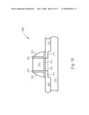 METAL-OXIDE-SEMICONDUCTOR TRANSISTOR AND METHOD OF FORMING THE SAME diagram and image