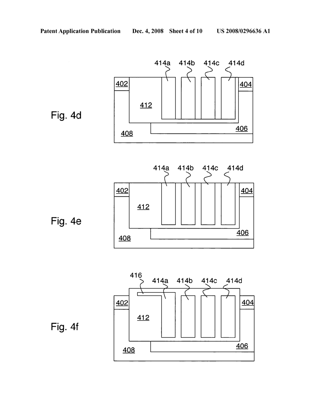 Devices and integrated circuits including lateral floating capacitively coupled structures - diagram, schematic, and image 05