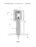 SEMICONDUCTOR DEVICE AND METHOD OF MANUFACTURING A SEMICONDUCTOR DEVICE diagram and image