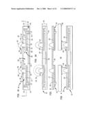 Packages and assemblies including lidded chips diagram and image