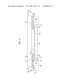 Packages and assemblies including lidded chips diagram and image