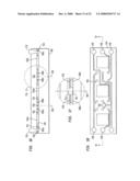 Packages and assemblies including lidded chips diagram and image