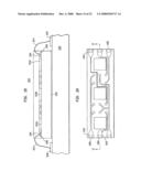 Packages and assemblies including lidded chips diagram and image