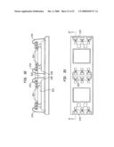 Packages and assemblies including lidded chips diagram and image