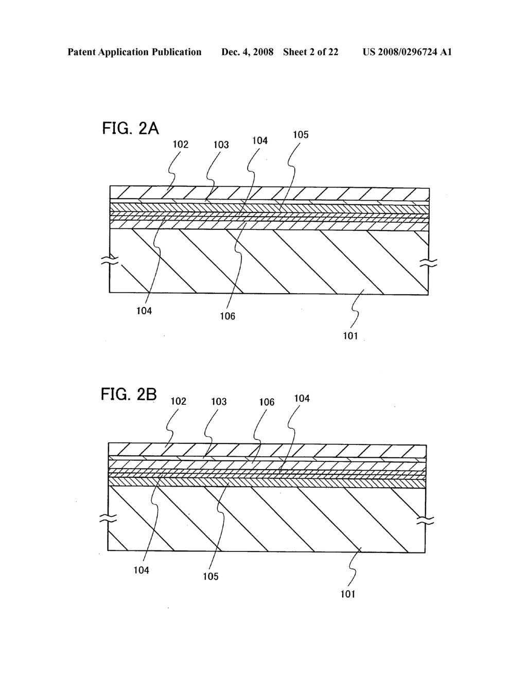 Semiconductor substrate and manufacturing method of semiconductor device - diagram, schematic, and image 03