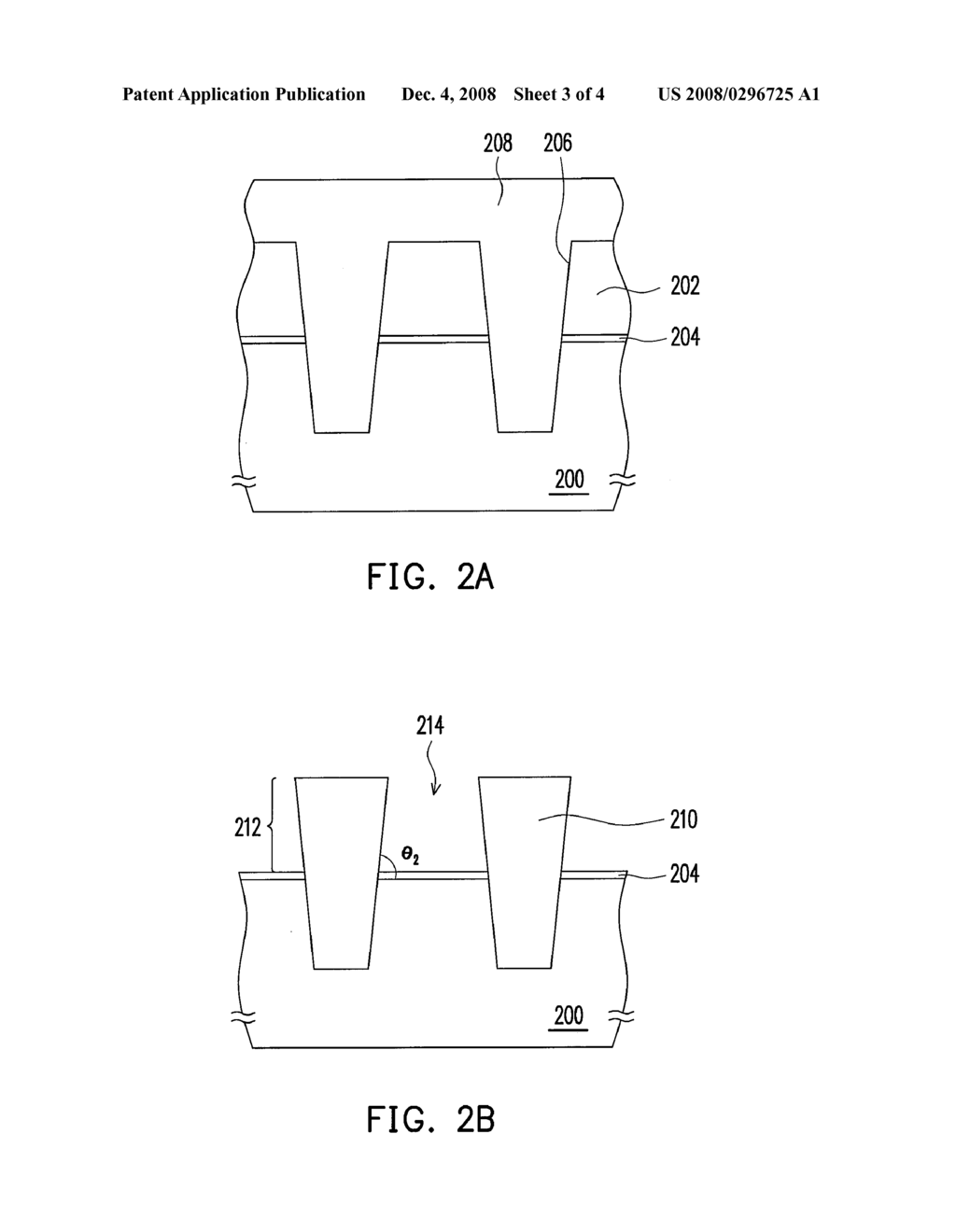 SEMICONDUCTOR COMPONENT AND METHOD FOR FABRICATING THE SAME - diagram, schematic, and image 04