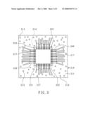 Semiconductor package diagram and image