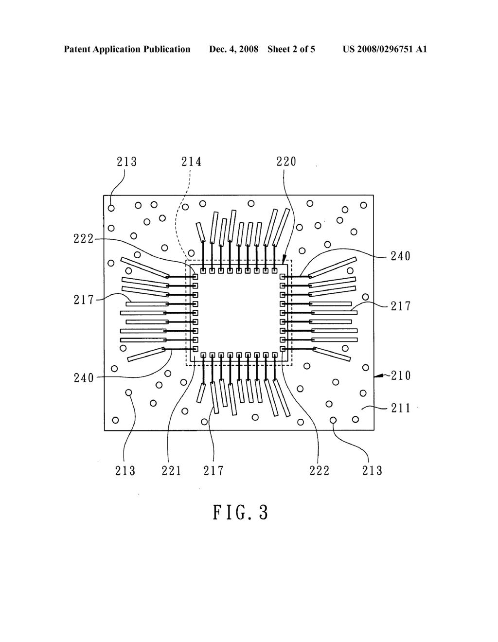 Semiconductor package - diagram, schematic, and image 03