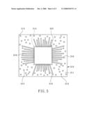 Semiconductor package diagram and image