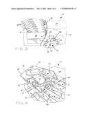 INTAKE AIR AND CARBURETOR HEATING ARRANGEMENT FOR V-TWIN ENGINES diagram and image