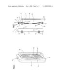 UNIT FOR PICKING UP CERAMIC PRODUCTS OR THE LIKE diagram and image