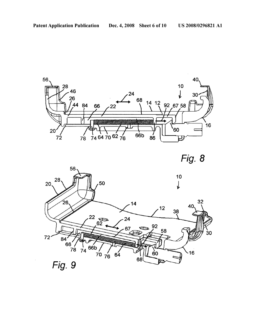 Quick release electronics platform - diagram, schematic, and image 07