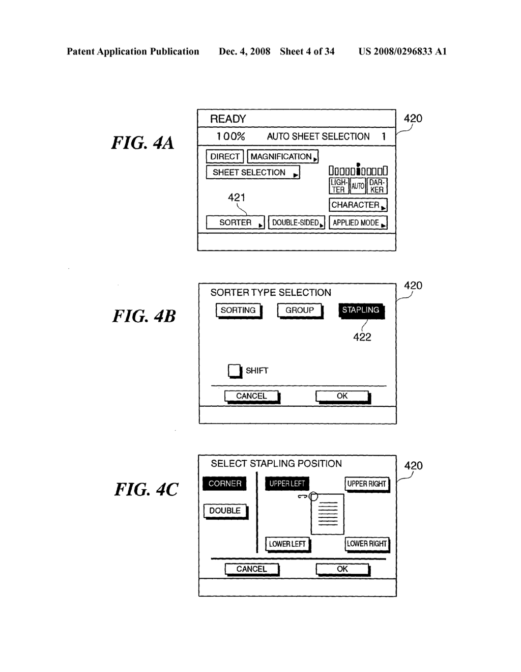 SHEET PROCESSING APPARATUS AND CONTROL METHOD THEREFOR - diagram, schematic, and image 05