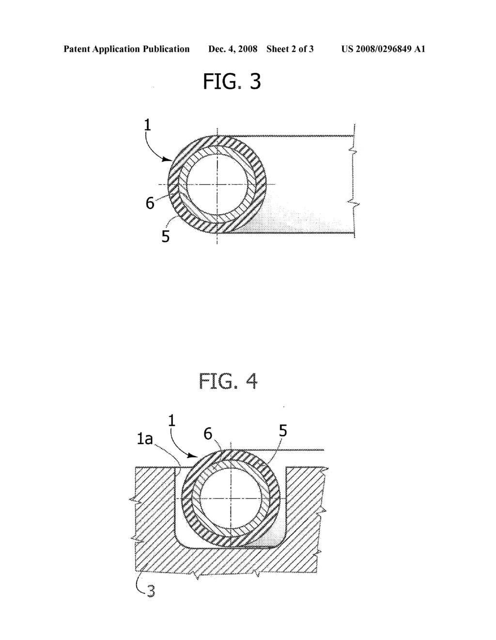 SEALING RING INTERPOSED BETWEEN THE BLOCK AND THE CYLINDER HEAD OF AN INTERNAL COMBUSTION ENGINE, HAVING A COMPOSITE STRUCTURE - diagram, schematic, and image 03