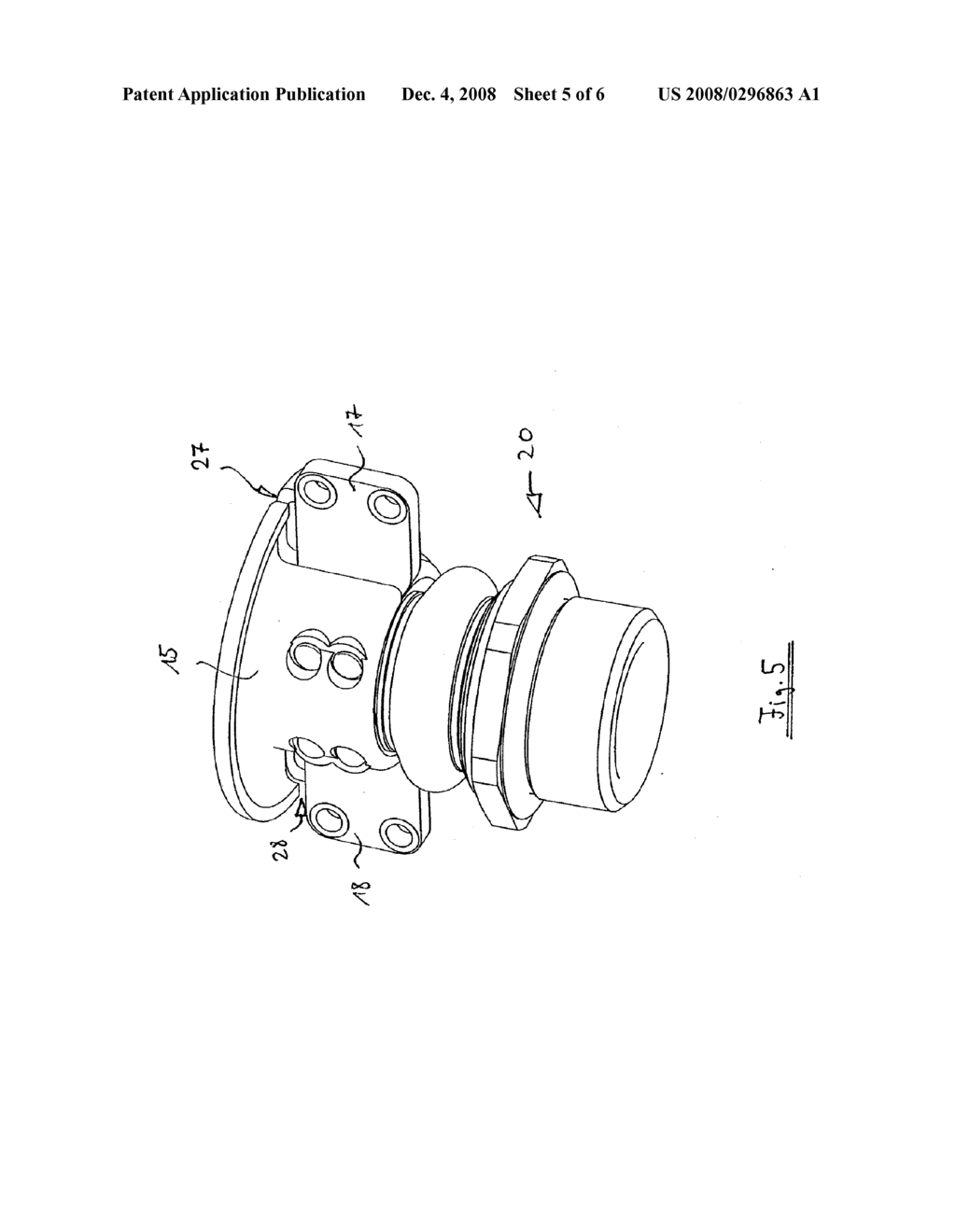 Motorcycle having a Front Wheel Suspension - diagram, schematic, and image 06