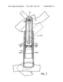 Stroller with Seat Height Adjustment diagram and image