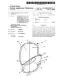 Airbag for Protecting a Vehicle Occupant diagram and image