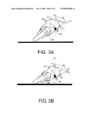 Method and device for protecting a motorcycle diagram and image