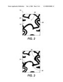 FONT PRINTING SYSTEM HAVING EMBEDDED SECURITY INFORMATION COMPRISING VARIABLE DATA PERIODIC LINE PATTERNS diagram and image