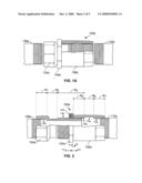 Extendable pipe union diagram and image