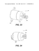 Wind-powered generator and assemblies therewith diagram and image