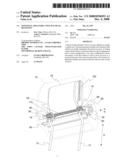 INFINITELY ADJUSTABLE TWO-WAY HEAD RESTRAINT diagram and image