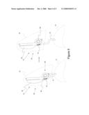 INFINITELY ADJUSTABLE TWO-WAY HEAD RESTRAINT diagram and image